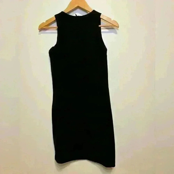 Dynamite Black Dress  | Size Small - Picture 6 of 7